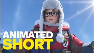 Overwatch: Mei Animated Short 'Rise and Shine' - Gamescom 2017