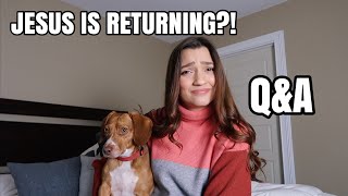 Are We in the End Times?, Boyfriend?, and Why I Don’t Respond to Hate Comments | Q&A