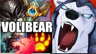 PREDATOR HYDRA VOLIBEAR MID - League of Legends
