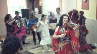Цыганский ансамбль "Арго" "Очи чёрные"