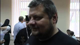 Судове засідання по справі "Васильківських терористів" (02.07.2014)