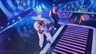 Cap 20 4/5 Raza Pana - Full Gala 2 Factor X 2009 - Voy a tocarte toda