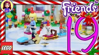 Day 19 Lego Friends Advent Calendar 2017 Build Kids Toys