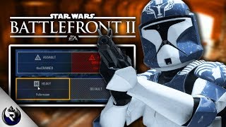 The Real way to use the Squad System - Star Wars Battlefront 2