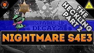 Fox's NIGHTMARE Zone Season 4 Episode 3 (THE HECKLING PART 2!)