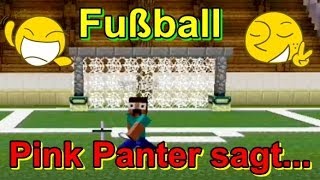 Minecraft - Pink Panter sagt... Ungehorsame Mädchen [PP HD]