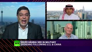 CrossTalk on Trump & Iran: ‘Locked and loaded’