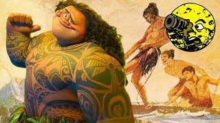 Maui Polynesian Mythology
