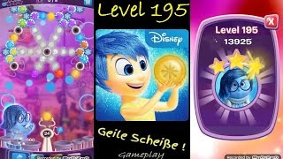 Disney Inside Out Thought Bubbles - Level 195  / Alles steht Kopf / Vice-Versa  / Головоломка
