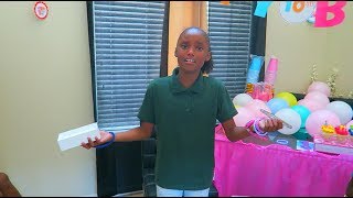 Gave Her A Fake iPhone For Her Birthday PRANK!!!