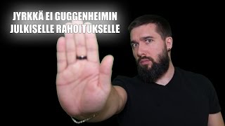 Guggenheim - Nykytaiteen Talvivaara