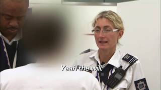 Border Agents Find Suspicious Packages