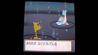 Scope Vs. Pokemon Trainer Red [Fast-Forward]
