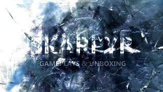 Quake 3 Arena Tier 4 - 3 [Skarpyr Vs Lucy Vs Gorre Vs Warck Vs Biker Vs Patriot Vs Slash]