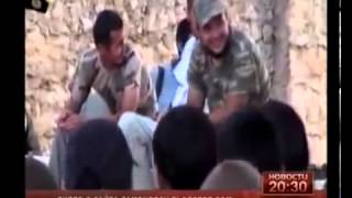 Война в Сирии  Казахский семейный джихад