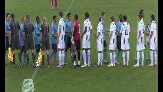Jong FC Groningen- Jong Ajax 3-2