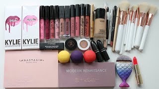 КОСМЕТИКА С ALIEXPRESS #9/1