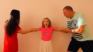 МАМА VS ПАПА / Кто ВИНОВАТ ?