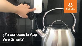 ¿Ya conoces la App Vive Smart?