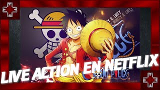 One Piece tendrá live action :: películas de Anime 2020 :: noticias