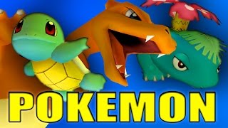 GREATEST POKEMON BATTLE EVER!