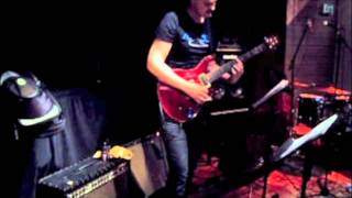 Carl Mörner Ringström - Soundcheck in Istanbul