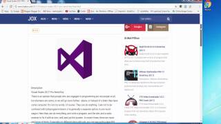 Visual Studio 2017 PRO Serial Key (FREE)
