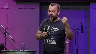 "Кузнецы посшибают рога" - Сергей Лукьянов - 28.03.2018