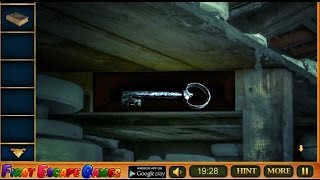 Abandoned Country Villa Escape 9 walkthrough  FULL.