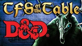 TFS At the Table: Chapter 2 Episode 6: Oh, Deer God | Dungeons & Dragons | Team Four Star