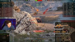 ЛЕВША ВЫПОЛНЯЕТ ЛБЗ 2.0 – КОАЛИЦИЯ 1-3 / ТРАВМА СЫНА И СИТУАЦИЯ НА КАССЕ / WORLD OF TANKS