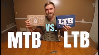 Mystery Tackle Box VS Lucky Tackle Box November 2019