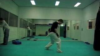 048-ushiro mawashi geri / heel kick tutorial
