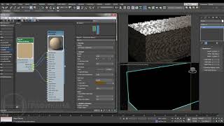 Реалистичный материал дерева | 3ds Max 2019 | Corona Renderer | Advanced Wood