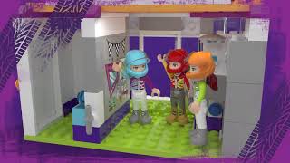 The Big Race Day 41352 - LEGO Friends - Product animation