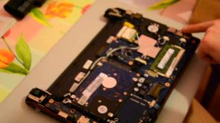 Ремонт кнопки включения samsung n145 plus