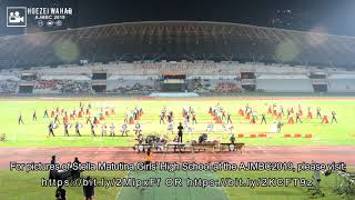 Stella Matutina Girls' High School, TAIWAN at the AJMBC2019