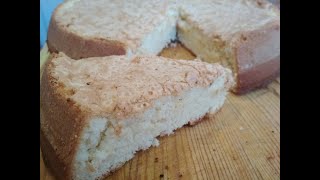 Бисквит. Пышный бисквит.Простой рецепт без заморочек.