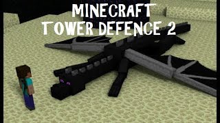 Let's Play Minecraft Tower Defence 2 Ep. 5 "Survival Mode -- The Island" - w/ TrunksWD