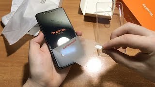 OUKITEL U25 PRO. РАСПАКОВКА...