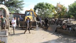 Alluvione Benevento - Terra Mia