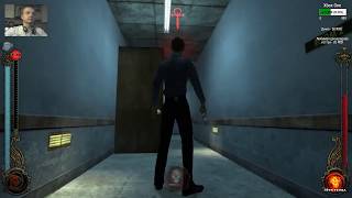 Vampire: The Masquerade – Bloodlines (Basic patch). Первое прохождение игры за Малкавиана. Часть 5.