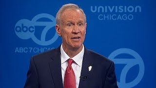 Part 4 of ABC7's Debate in the Race for Illinois Governor