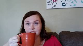 Coffee and Conversation | Job Loss, Health Goals  What I'm Reading