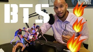 REACTION - MINDBLOWING!!! BTS (방탄소년단) DNA Official MV