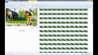 Создание 3-D мультфильмов в программе MAYA. Урок 9. Монтаж видео в программе «Киностудия Windows»
