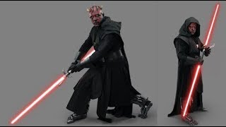 Solo A Star Wars Story: Darth Maul Screen-Time