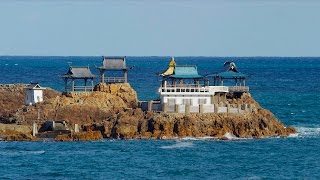 [ 4K Ultra HD ] 山陰海岸ジオパーク San'in Kaigan Coast Geopark (Shot on RED EPIC)