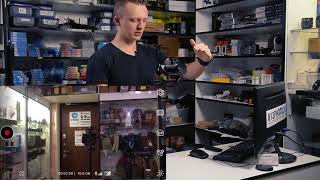 Zhiyun Smooth Q обзор, тест в -10 градусов