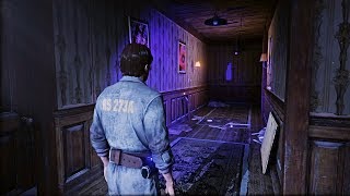 Silent Hills: The Gallows - Gameplay (Silent Hill Type Game)
